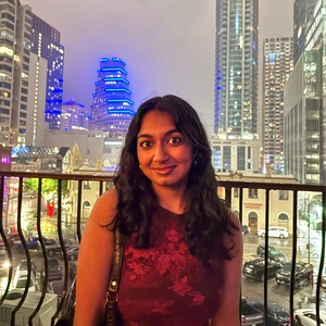 Varsha Kotamreddy